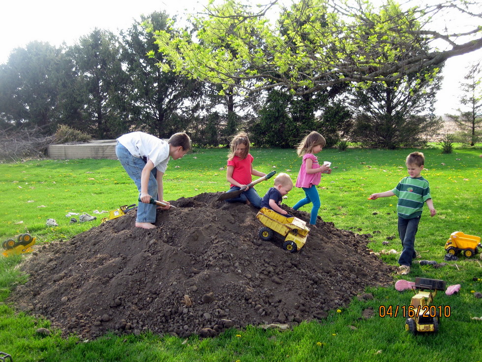 Dirt Pile-1