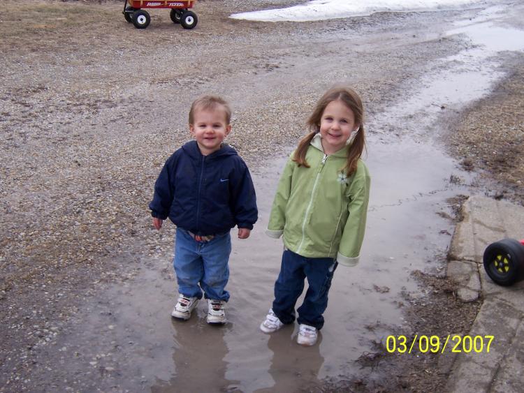 Wet Kids